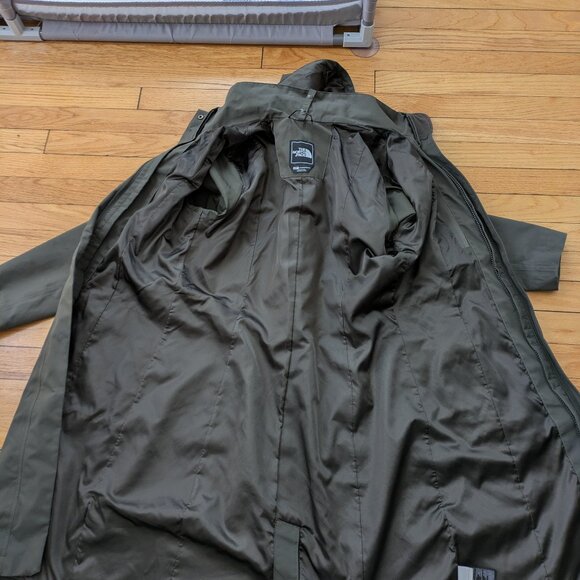 The North Face 3 in 1 winter jacket - Picture 7 of 13